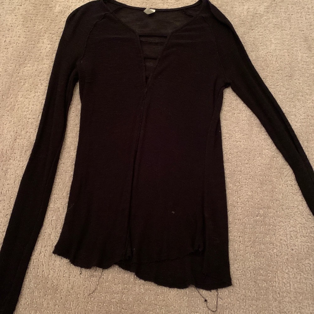 Free people top